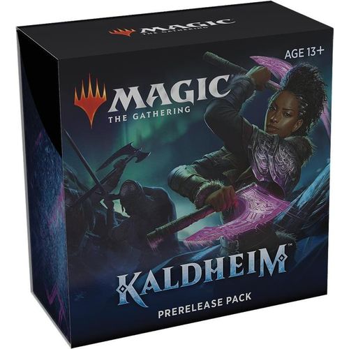 Magic: The Gathering Kaldheim: Prerelease Pack