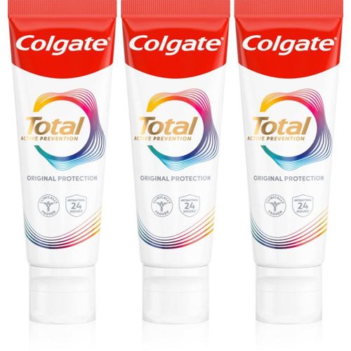 Colgate Total Original Tandpasta 3x75 ml