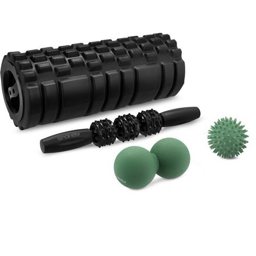 Spokey Mixroll Set lot d’accessoires de massage