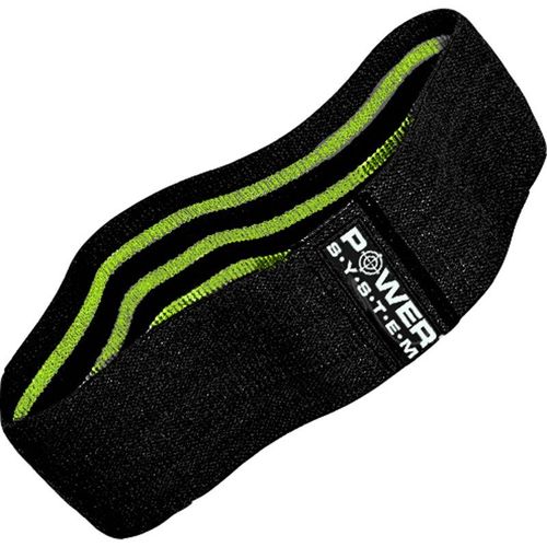 Power System Booty Band weerstandsband voor Benen Medium 1 st