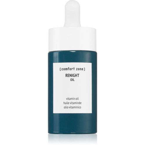 Comfort Zone Renight Voedende Olie met antioxiderende werking 30 ml