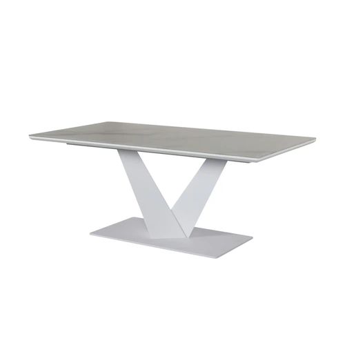 Couchtisch Gemmo ¦ weiß ¦ Maße (cm): B: 60 H: 45,5