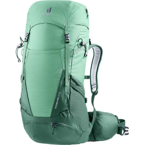 Deuter Futura PRO 34 SL Wanderrucksack für Frauen Grün