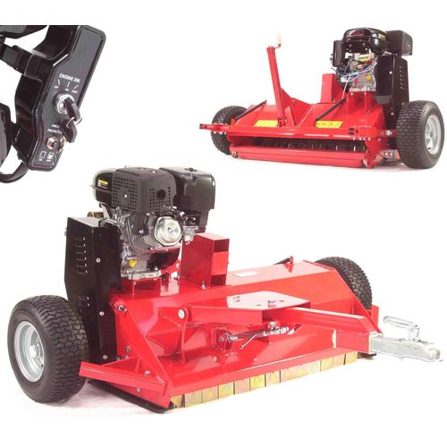 Benzin Schlegelmäher 120 Schlegelmulcher Mulcher Mähwerk Schlegelmähwerk 56165