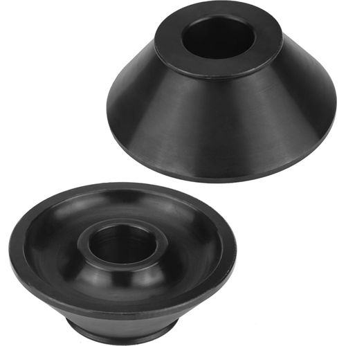 4 Stück Radauswuchtmaschine Adapter Kegel Standard Kegel Kit für 40mm Welle