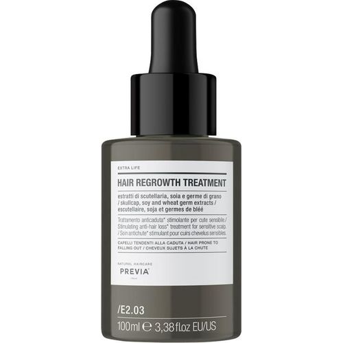 Previa Extra LifeRegrowth Treatment 100ml