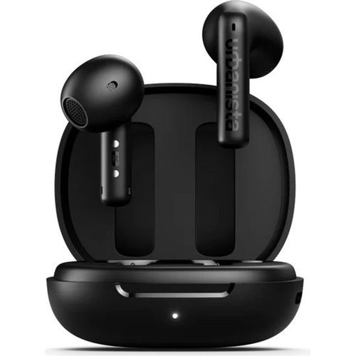 Urbanista, Open-Fit Bluetooth Kopfhörer ANC 6.0 Santa Monica, Schwarz
