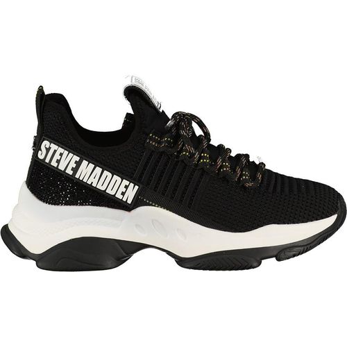 Steve Madden Maxilla-r-e Sportschuhe Schwarz EU 37 Frau Schwarz EU 37