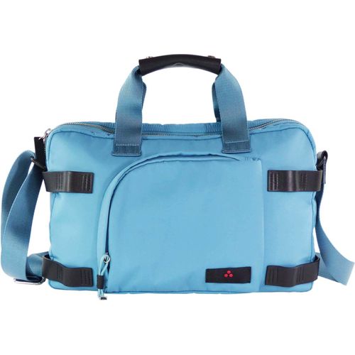 Peuterey Messenger Bag Türkisblau DIOGO NY - PTT0015