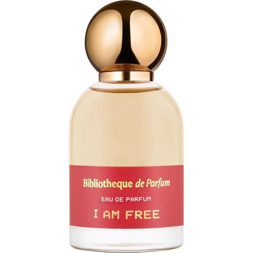 BIBLIOTHEQUE DE PARFUM I Am Free EDP spray 50ml