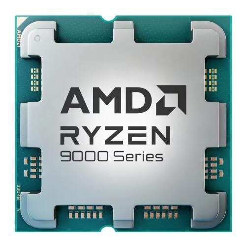 AMD Ryzen 9 9950X Prozessor, 4GB, 80MB, keine Notwendigkeit für