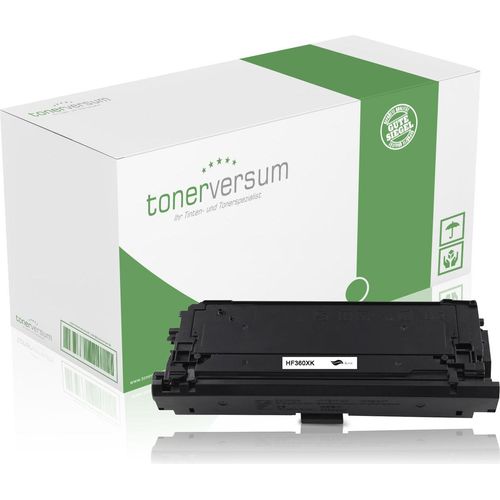 Alternativ zu HP CF360X / 508X Toner Black