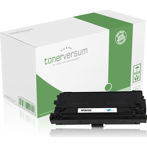 Alternativ zu HP CF361X / 508X Toner Cyan