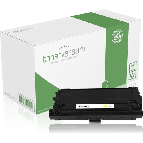 Alternativ zu HP CF362X / 508X Toner Yellow