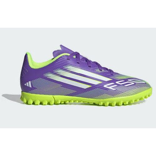 Adidas F50 CLUB TF J Kids Fußballschuh TF Lila 32