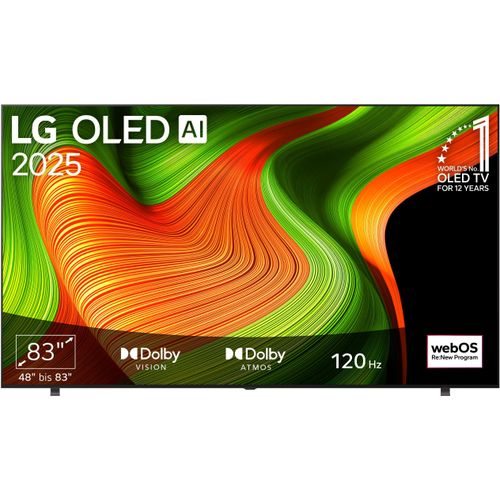 LG OLED-Fernseher 