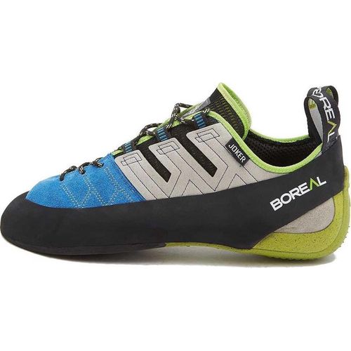 Boreal Joker Lace Kletterschuhe Grau EU 43 1/4 Mann Grau EU 43 1/4