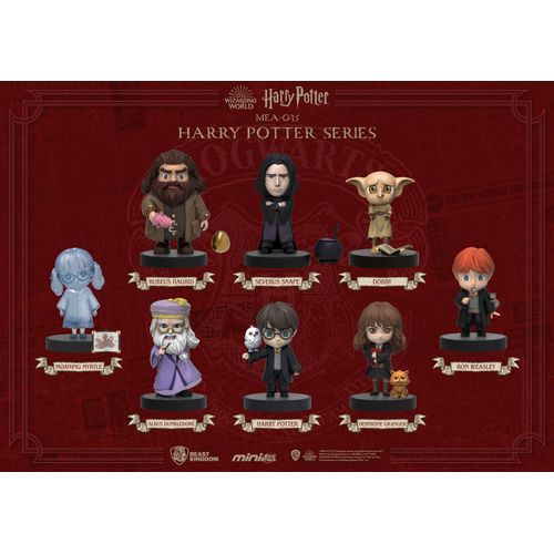 Harry Potter Mini Egg Attack Figuren 8 cm Sortiment (8)