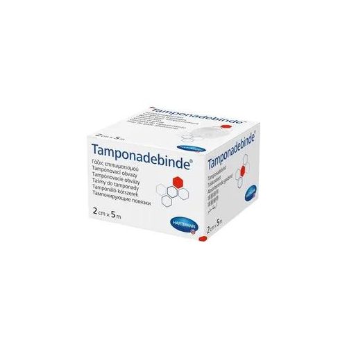 Tamponadebin Ster 5mx2cm 1 ST