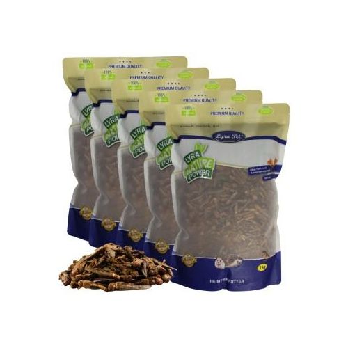 Lyra Pet Heuschrecken getrocknet 5 kg