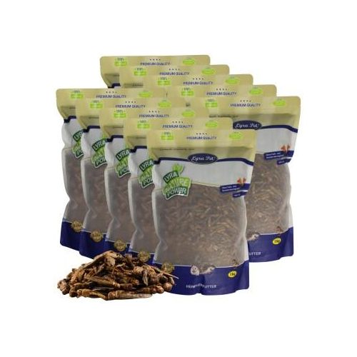 Lyra Pet Heuschrecken getrocknet 10 kg