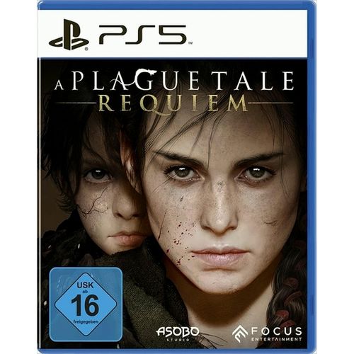 A Plague Tale: Requiem