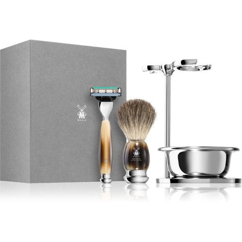 Mühle VIVO 4-piece Shaving Set shaving kit