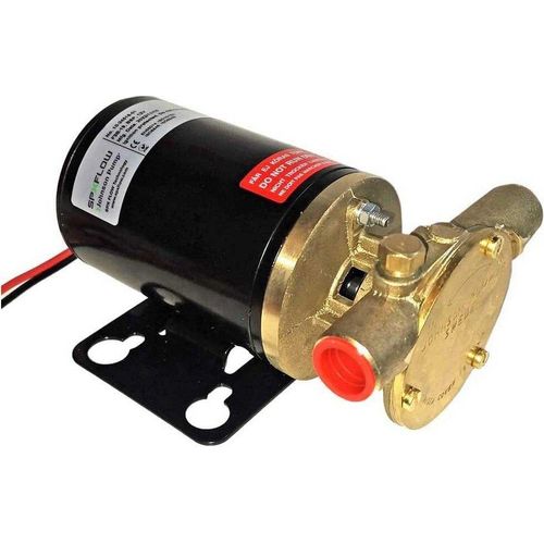 Johnson Pump F3b-19 21l/min Transferpumpe 24v Golden 170 x 100 x 82 mm Golden 170 x 100 x 82 mm