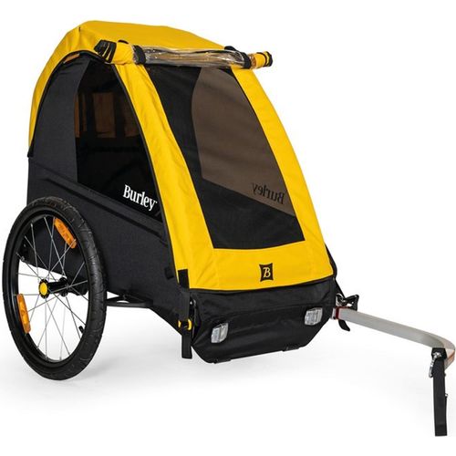 BURLEY Fahrrad-Kinder-Anhänger Burley Bee, Single