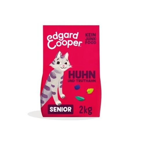 Edgard & Cooper Senior Huhn& Truthahn 2kg