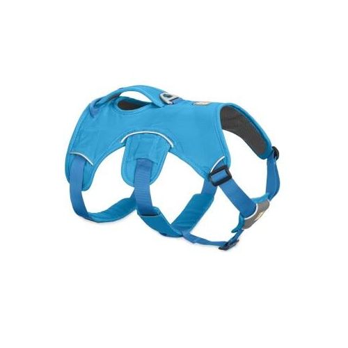 Ruffwear Geschirr Webmaster blau XXS