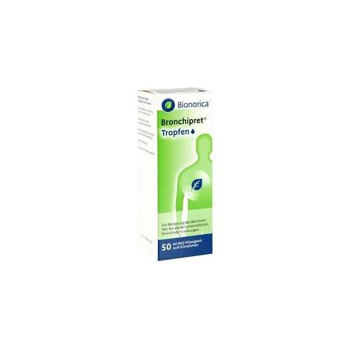 Bronchipret Tropfen 50 ML