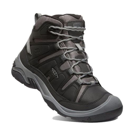 KEEN Circadia Mid WP Schuhe Herren schwarz 44