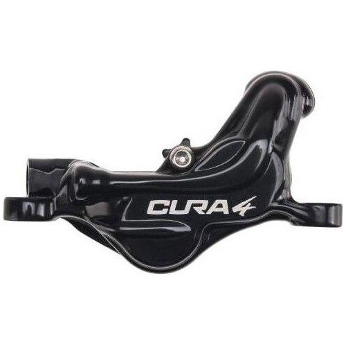 Formula Komplette Bremszange CURA 4, black