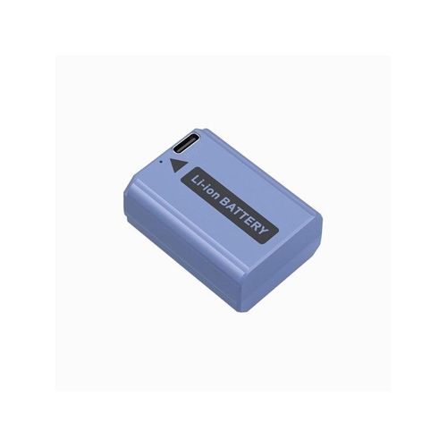 SmallRig NP-FW50 USB-C Rechargeable Camera Battery