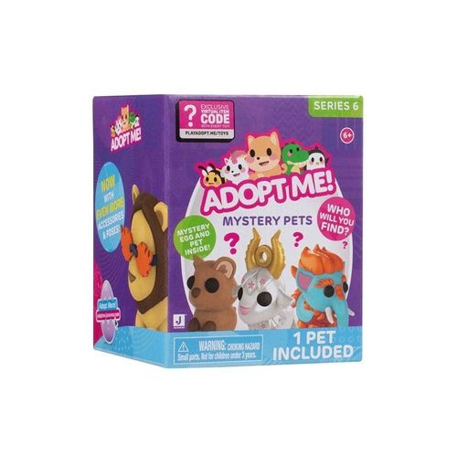 Adopt Me Mystery Pets S6 1 pcs - assorted