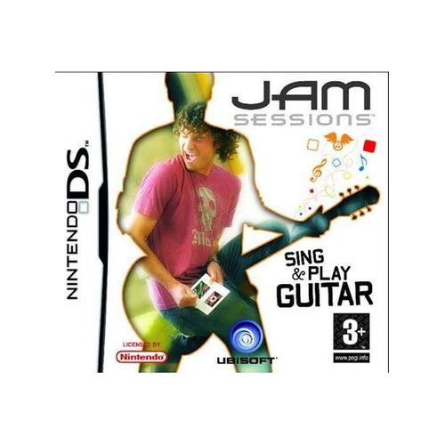 Jam Sessions - Nintendo DS - Musik - PEGI 3