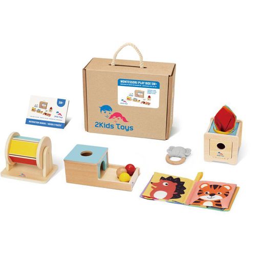 2Kids Toys Montessori toy set 5m+