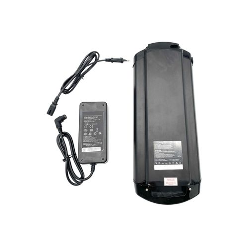 36V 13Ah 481Wh E-Bike Pedelecs Akku für Peugeot - Peugeot CE, Puck - Puch Radius, Mifa, Rex mit Ladegerät