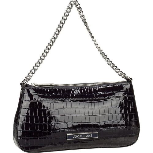 JOOP! jeans women domenica croco paolina Schultertasche shz Farbe darkblue AL