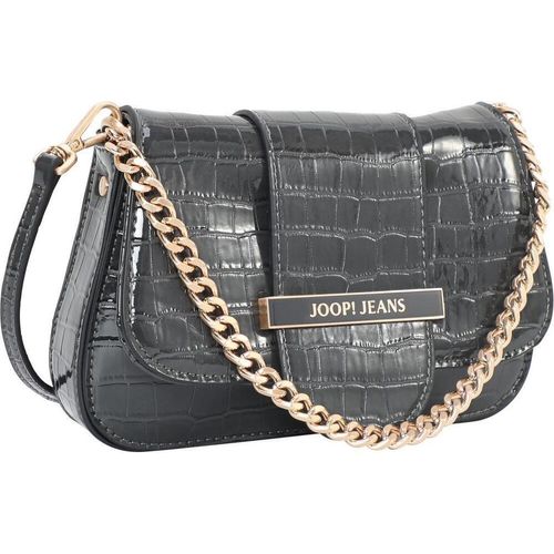 JOOP! domenica croco paolina shoulderbag xshf Farbe darkgrey AL