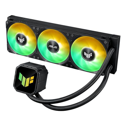 ASUS TUF Gaming LC III 360 ARGB Prozessor-Flüssigkeitskühlsystem