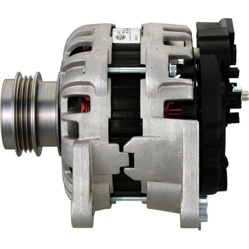 Lichtmaschine Generator 12 V 90 A Ø 58,5 mm HELLA für u.a. RENAULT MODUS