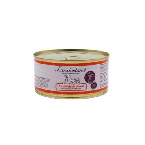 Rindfleisch-Menü 12x300 g