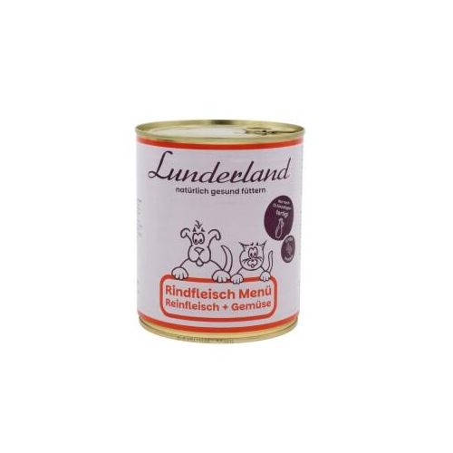 Rindfleisch-Menü 6x800 g