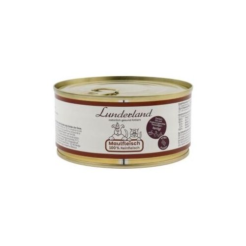 Lunderland Reinfleisch-Dose Maulfleisch 12x300 g
