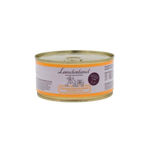 Hühnerfleisch-Menü 12x300 g