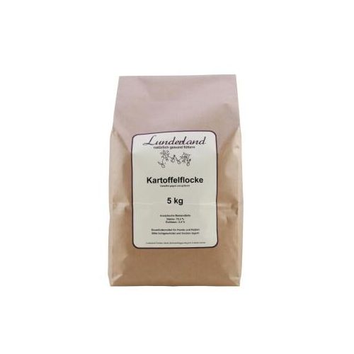 Lunderland Kartoffelflocke 5 kg