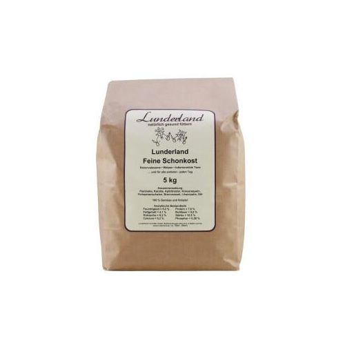 Lunderland Feine Schonkost 5 kg