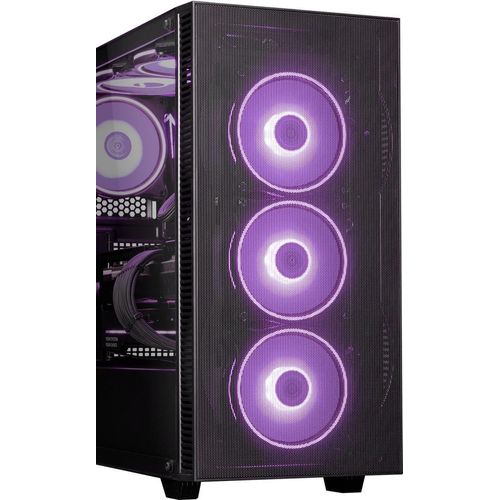 Gaming PC AN026 - Ryzen 7 9700X - RTX 5060 - 1 TB NVMe - 32GB RAM - Win11